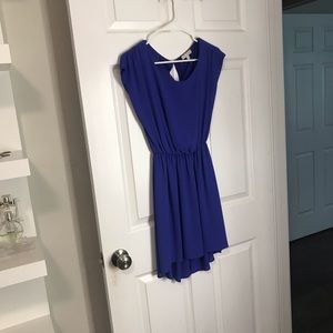 Blue dress by GB